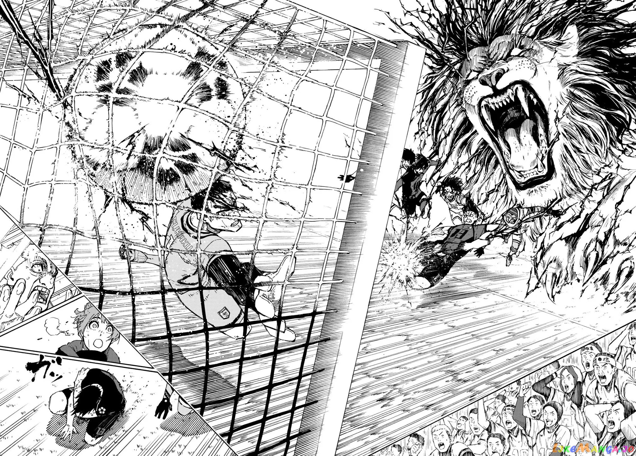 Blue Lock Chapter 137 image 15